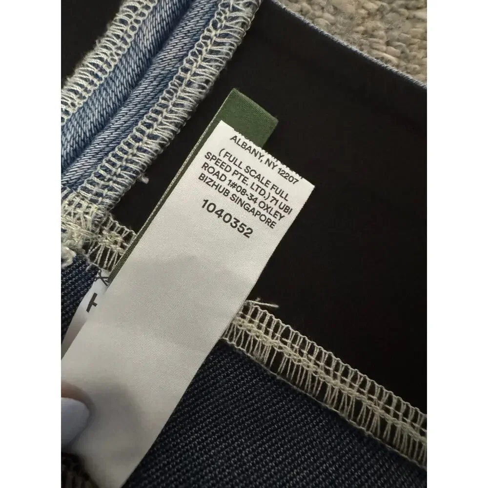 MSRP: $65 | ✨ HALARA FLEX HIGH WAISTED WIDE LEG JEANS – SIZE M (fits S-M)✨
